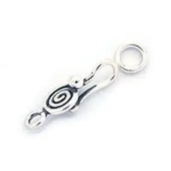 Pure Sterling silver Clasp